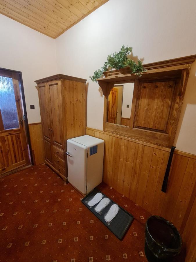 Garni Hotel Asas*** Most Exterior foto