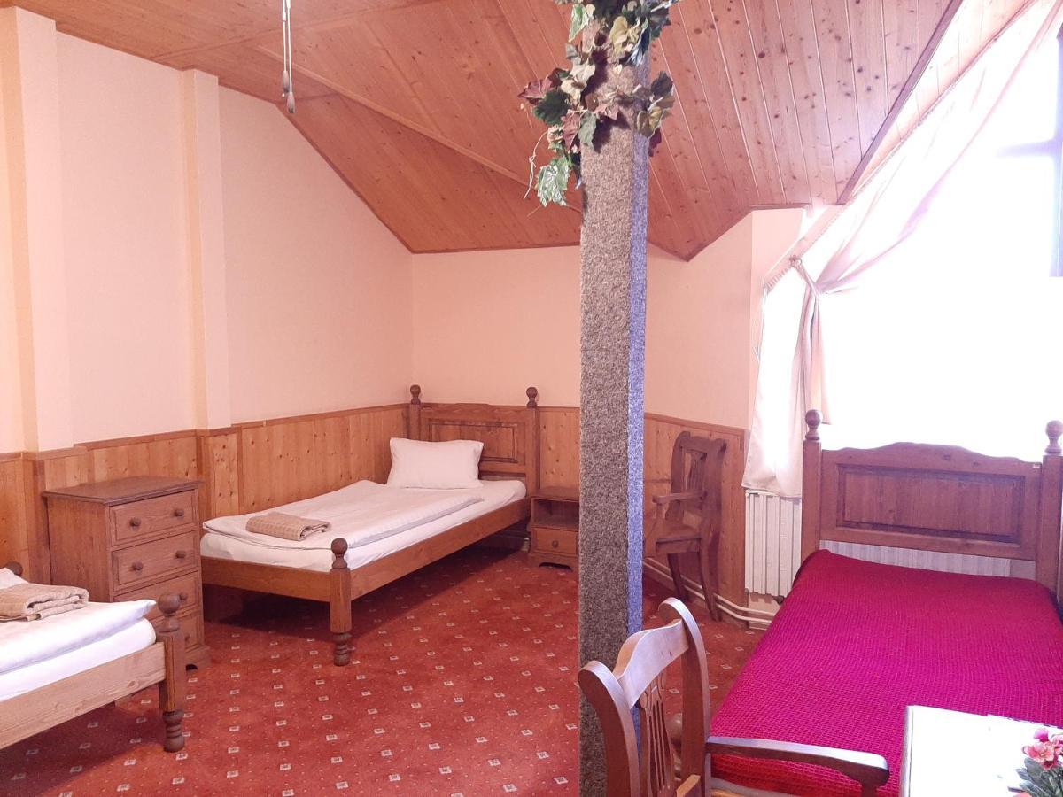 Garni Hotel Asas*** Most Exterior foto