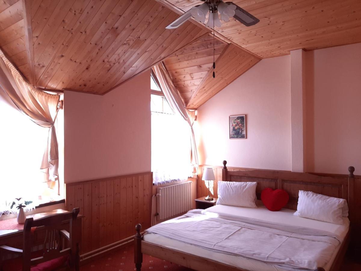 Garni Hotel Asas*** Most Exterior foto