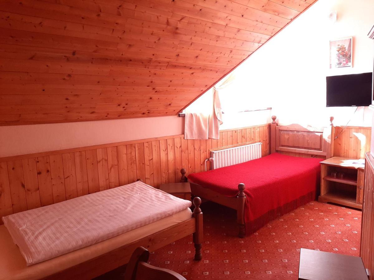 Garni Hotel Asas*** Most Exterior foto