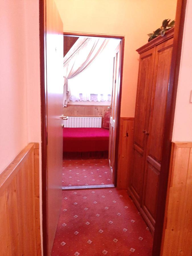 Garni Hotel Asas*** Most Exterior foto
